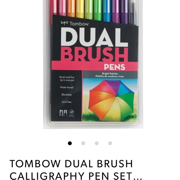 💛Calligraphy markers 🔥